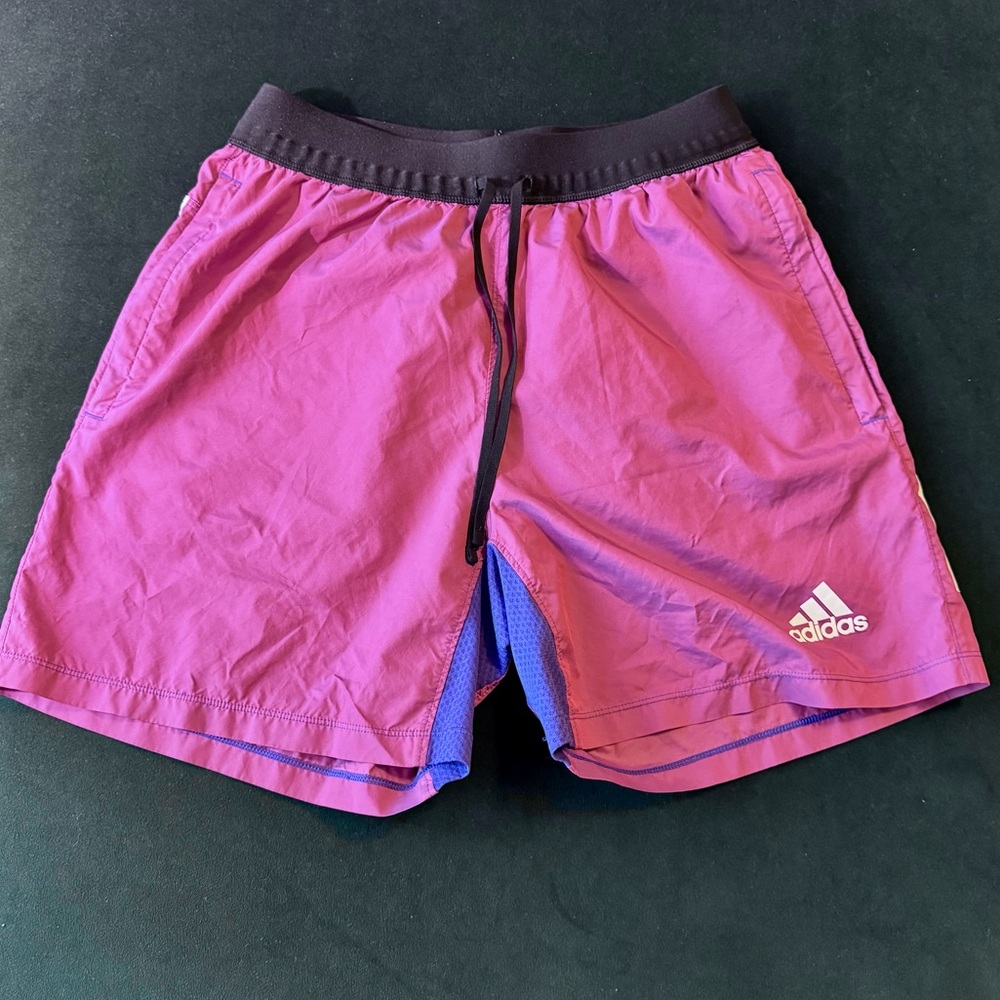 Adidas Primeblue 5.5” shorts